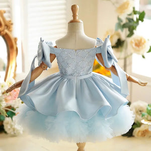 Princess Dress Birthday, Party & Piano Performance Costume
