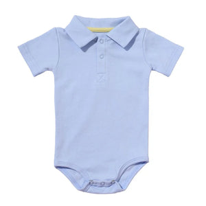 Lapel Baby Onesies – Classic, Comfortable & Stylish
