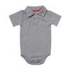 Lapel Baby Onesies – Classic, Comfortable & Stylish