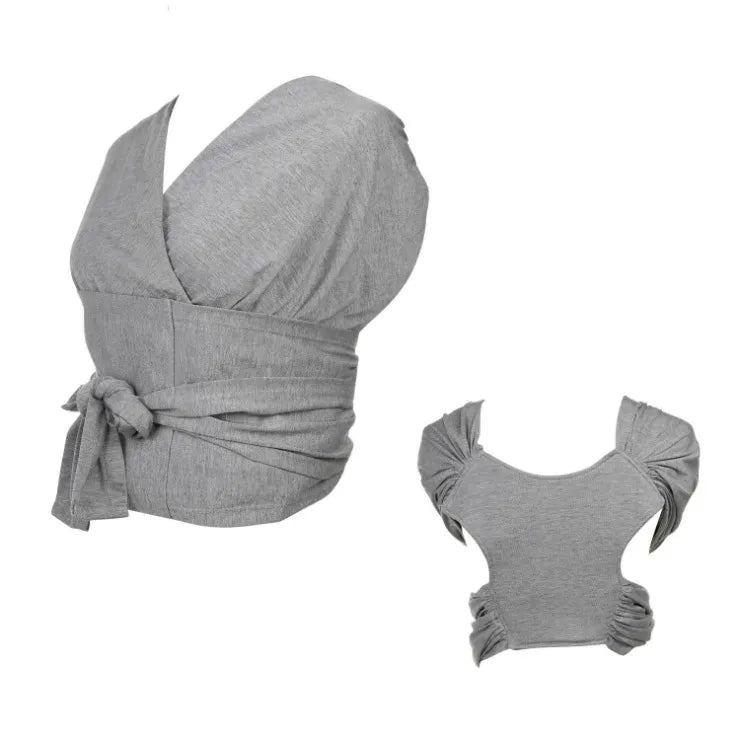 Baby Sling – Summer Cotton Cross Simple Sling