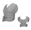Baby Sling – Summer Cotton Cross Simple Sling