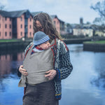 Baby Sling – Summer Cotton Cross Simple Sling