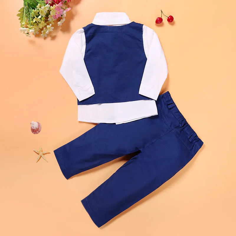 Casual Boys’ Gentleman Suit
