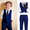 Casual Boys’ Gentleman Suit