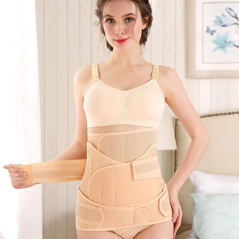 Reinforced Body Sculpting Belt