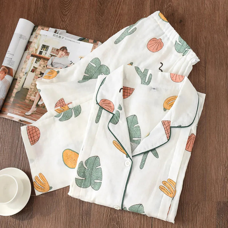 Sleepwear – 100% Cotton Thin Maternity Wear