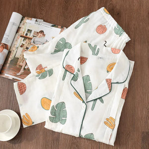 Sleepwear – 100% Cotton Thin Maternity Wear