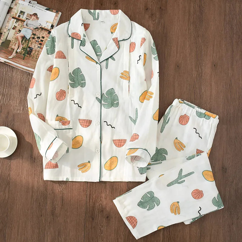 Sleepwear – 100% Cotton Thin Maternity Wear