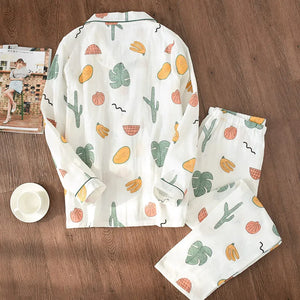 Sleepwear – 100% Cotton Thin Maternity Wear