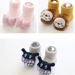Baby Socks – Soft, Breathable & Gentle for Little Feet