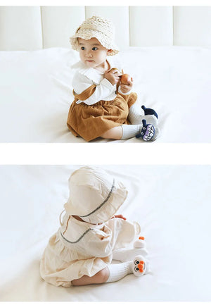 Baby Socks – Soft, Breathable & Gentle for Little Feet