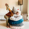 Baby Nest Bed Crib – Portable Travel Cradle Cushion
