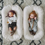 Baby Nest Bed Crib – Portable Travel Cradle Cushion