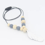 Baby Soothing Teether Necklace