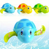 Tricolor Swimming Turtle – Fun Bath & Pool Toy