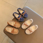 Fashion Baby Girl Cute Single-Layer Shoes