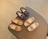 Fashion Baby Girl Cute Single-Layer Shoes