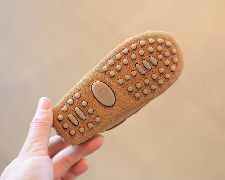 Fashion Baby Girl Cute Single-Layer Shoes