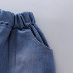 Baby Boy Short Sleeve Summer Shirt – Cute & Handsome Style