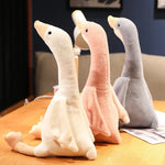 Sleeping Pillow Big Goose Doll
