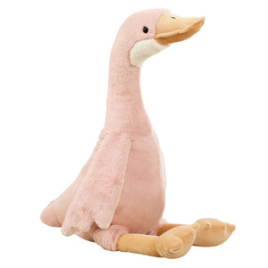 Sleeping Pillow Big Goose Doll