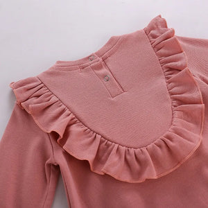 Baby Autumn Jumpsuit (0–3 Years)