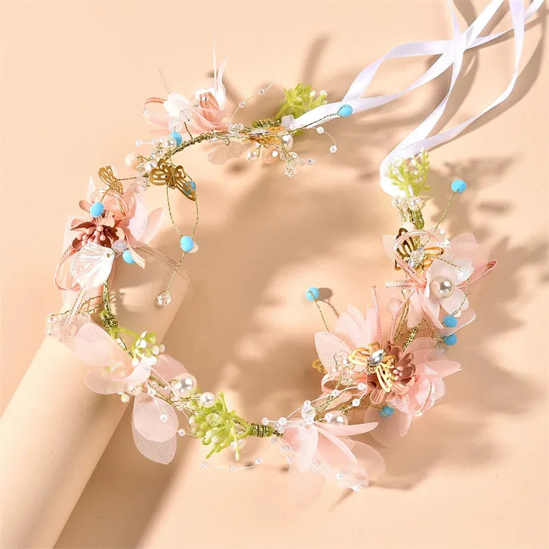 Children’s Super Fairy Garland