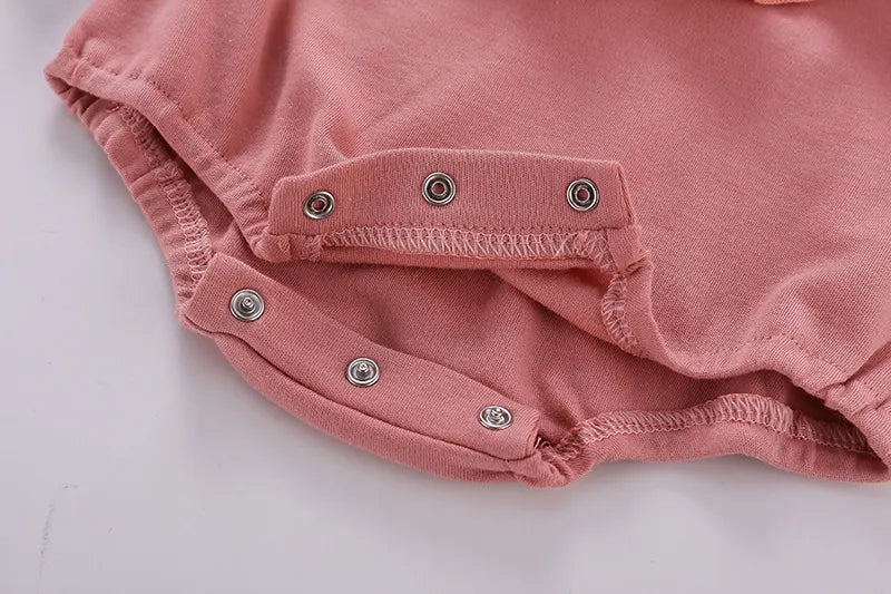 Baby Autumn Jumpsuit (0–3 Years)