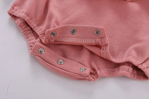Baby Autumn Jumpsuit (0–3 Years)