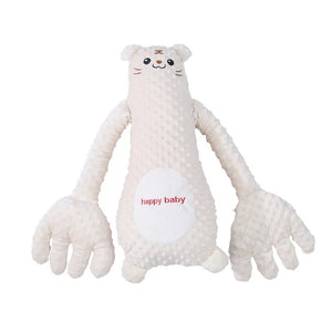 Hand Remote Controlled Soothing Plush for Baby Sleep
