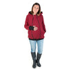 Three-in-one Multi-functional Mother Kangaroo Sweater Coat