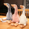 Sleeping Pillow Big Goose Doll