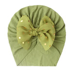 Children’s Bow Knot Pullover Hat