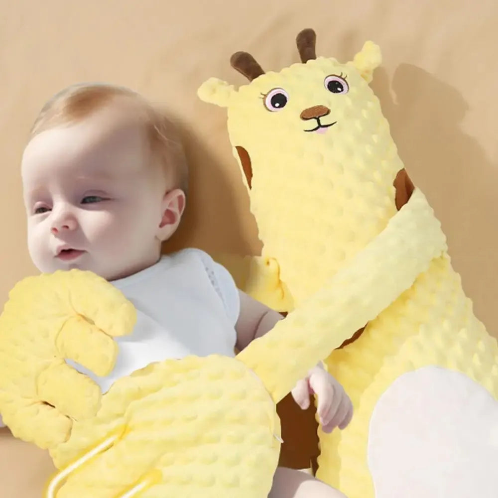 Hand Remote Controlled Soothing Plush for Baby Sleep