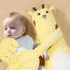 Hand Remote Controlled Soothing Plush for Baby Sleep