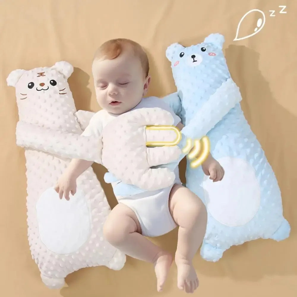 Hand Remote Controlled Soothing Plush for Baby Sleep