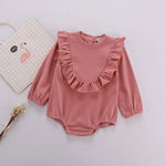 Baby Autumn Jumpsuit (0–3 Years)