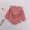 Baby Autumn Jumpsuit (0–3 Years)