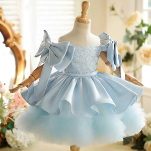 Princess Dress Birthday, Party & Piano Performance Costume
